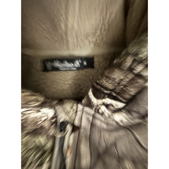 Men’s Huntsworth Jacket Coat Sherpa Lined Water Proof Camp Outdoor Gear Medium - Picture 5 of 14